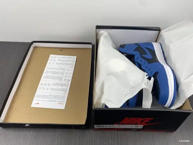 Rep MAX 555088-404 1 Marina Retro Blue' OG High Jordan 'Dark Air 0327
